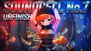 Soundcell No.7 - UNFINISH / EDM Animate Visualizer