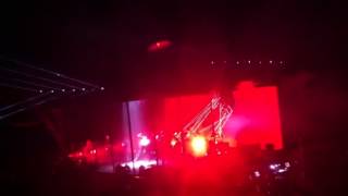 NIN - Oct 3rd montreal