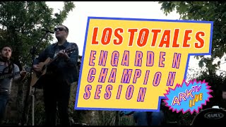 Los Totales - Maiden - En vivo