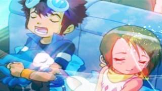 Daisuke & Hikari | all I ever think about is you