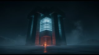 Divine Afflatus || Focus Meditative Relaxing Space Ambient Music by llanitex
