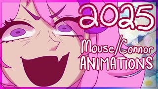 Ironmouse 2025 Animation Compilation