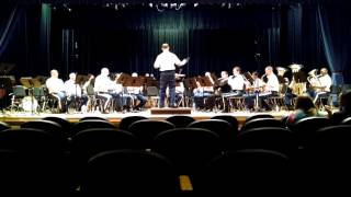 380th Army Band Concert:  Part 7