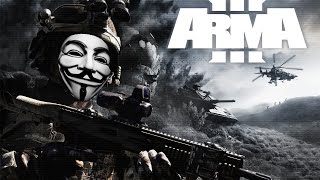 Arma 3: Stratis Life Hackfest