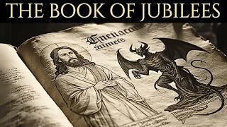 📜 Forbidden Knowledge: Why Book of Jubilees Was BANNED