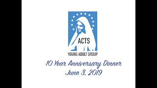 Acts 10th Anniversary