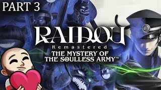 Get With The Times | Raidou Remastered (P3)