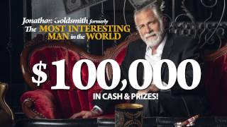 The Most Interesting Promotion - Meet & Greet Jonathan Goldsmith