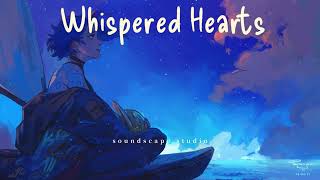 Whispered Hearts ------ Soundscape studio (original music video)