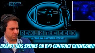 Brandt Tilis Speaks On BY9 Contract Extension!!!!