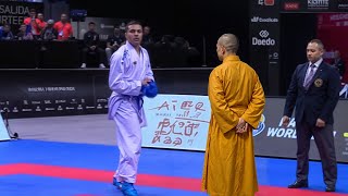 Rare Footage of a Kung Fu Master vs. Karate Champion – You've Never Seen This Before!