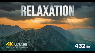 Relaxation: Relaxing Video for Stress Relief 432 Hz