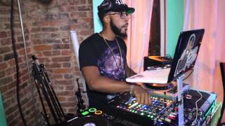 City Limits Mix DVD: Rocking with @DJPforreal