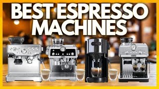 Best Espresso Machines for BIG SAVINGS on Black Friday 2025 You Won't Believe These Deals
