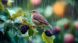 🎼 Healing Piano with Birds for Focus | Enhance Mental Clarity and Quick Recovery 🌼🌿✨
