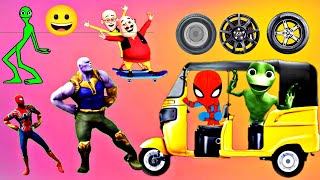 The Weird World of Autorickshaw Art