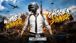 Mozgássérült Brigád Chicken Dinnerre vadászik   #pubg