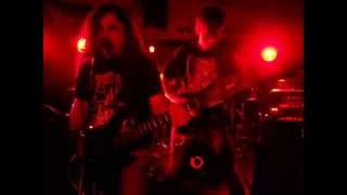 Hathor - Evil Forces (live at Psychosounds Easter Fest 2014)