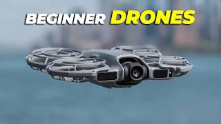Best Beginner Drones 2026