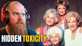 Aussie Reacts To The Rise, Hidden TOXICITY, and BITTER End of The Golden Girls