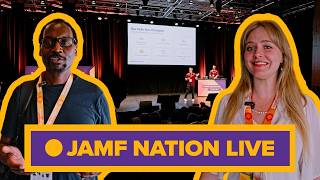 Mac Admins: There's Not Many of Us - Why Jamf Nation Live Community Matters
