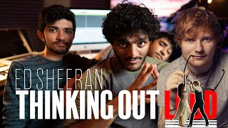 Ed Sheeran Thinking Out Loud - Cover by Amaris Abraham & Robby Chacko | MUSE MONK