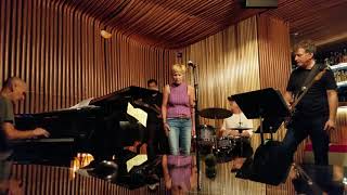 Marilyn Scott Tryin' Times 7/31/19 Sam First lounge.
