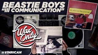Discover Samples Used On Beastie Boys 'Ill Communication'