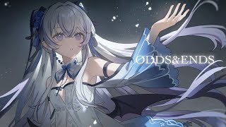 ODDS & ENDS /東 雪蓮 (cover)