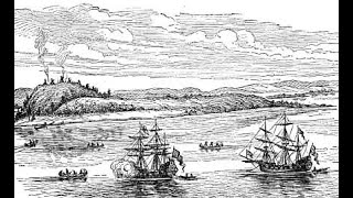 The Heritage of Deacon Gregory Stone Chapter 1, The Beginning