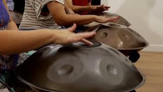 Battiloro Handpan Academy - Corsi di Handpan a Roma, Milano e Torino
