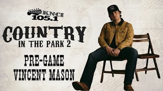 CITP2 Pre-Game with Vincent Mason