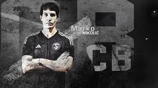 Marko Nikolic ● Centre-Back ● FK Sabail | Highlight video