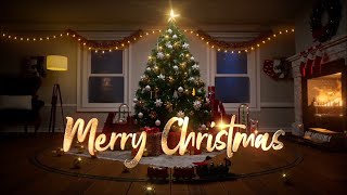 35 Coolest Merry Christmas Intro Templates Designed With After Effects