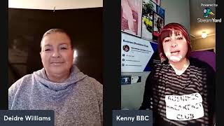 On His Platform with Deidre Williams ft Kennethea Jackson Williams