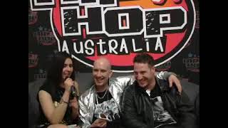 Phrase & Hip Hop TV's Jazzie K in sculling comp