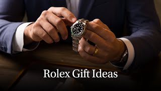 Rolex Gift Ideas for Life’s Biggest Moments (Graduation to Promotion)