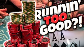 $27,525... I have a problem...  (Poker Vlog #62)
