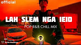 Lah slem  nga lah ieid ia phi | khasi official song | version remix 2025 🇮🇳