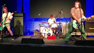The Chats - Namboerd - Live El Paso Texas 26 April 2022