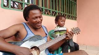 Eddy Wonder _ Live Acoustic session with Eddybelle