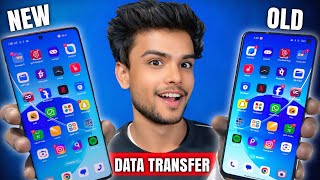 Purane Phone Se New Phone Me Data Transfer Kaise Kare | Old Phone Se New Phone Me Data Transfer 2026
