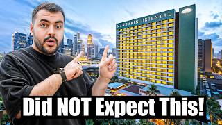 Luxury Hotel Mandarin Oriental Singapore: A Breathtaking Renovation!