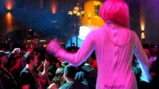 Mardi Gras in the Gaslamp 2011 - San Diego - NightTimeVIP.com - The Crystal Method LIVE