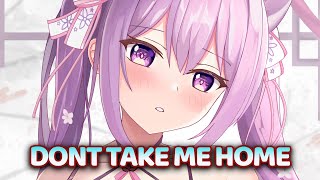 Nightcore - Dont Take Me Home (Romen Jewels ft Cyanne) - [Lyrics]