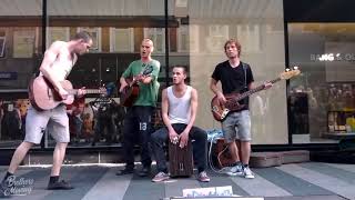 Brothers Moving - Hold On (live in Aarhus)