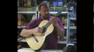 Morelli Classical 1937 Hauser Segovia - Fernando Sor Op 35 No. 17