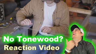 Where Does The Tone Come From In An Electric Guitar - Reaction Video