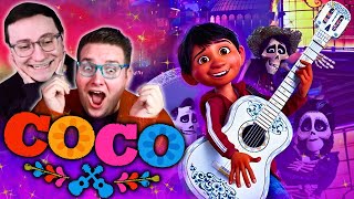 COCO *REACTION* FIRST TIME WATCHING! Remember Me? We’ll NEVER Forget... 💀🎸