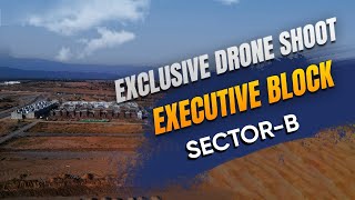Capital Smart City Executive Block Sector B | Plot Prices, Villas & Development | Drone Overview
